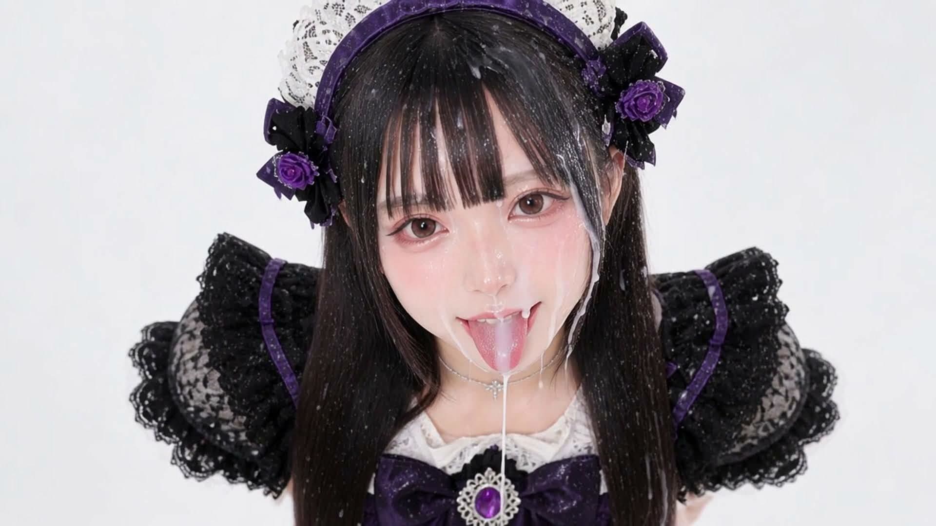 オシャレなあの子を汚したい【フェチショート動画・R15】 サンプル3