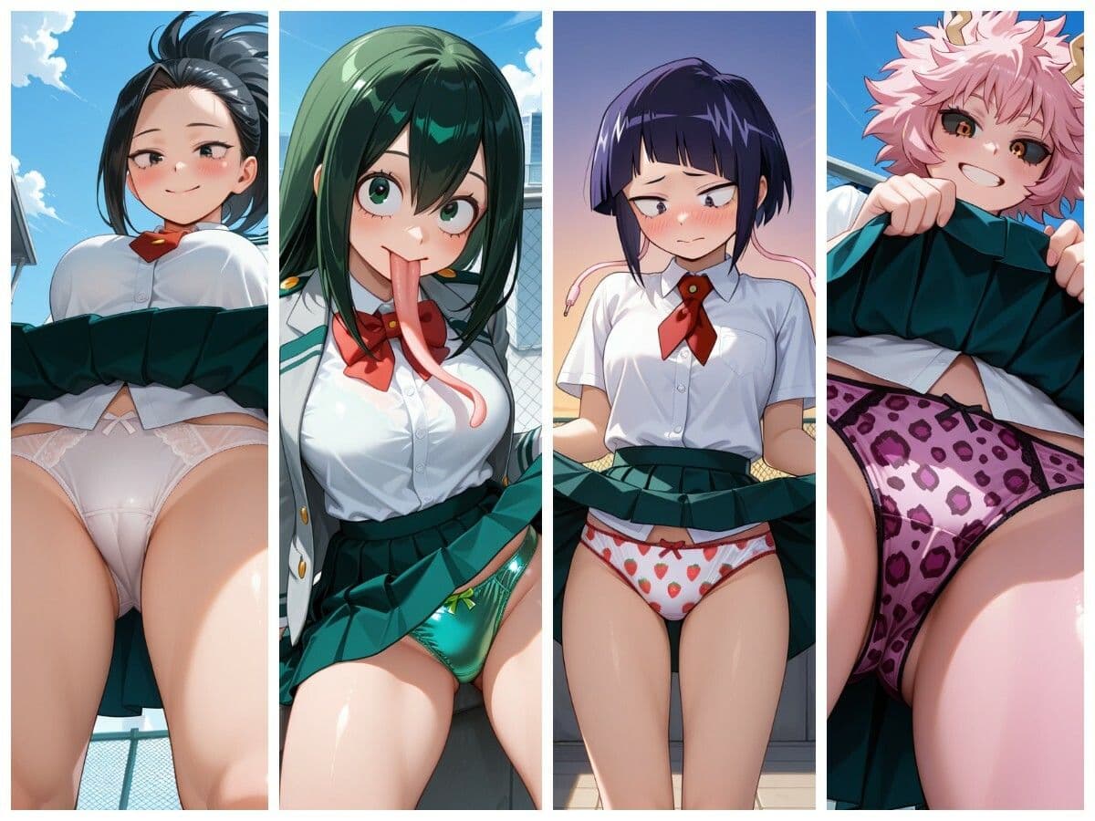 僕のソーローアカデミア  前編 サンプル1