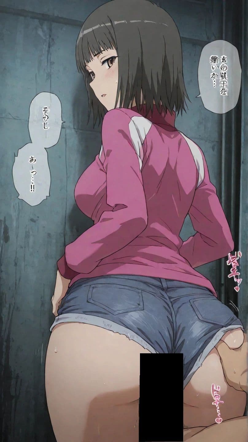 ぼーっとしてる天然お姉さんと・・・ サンプル4