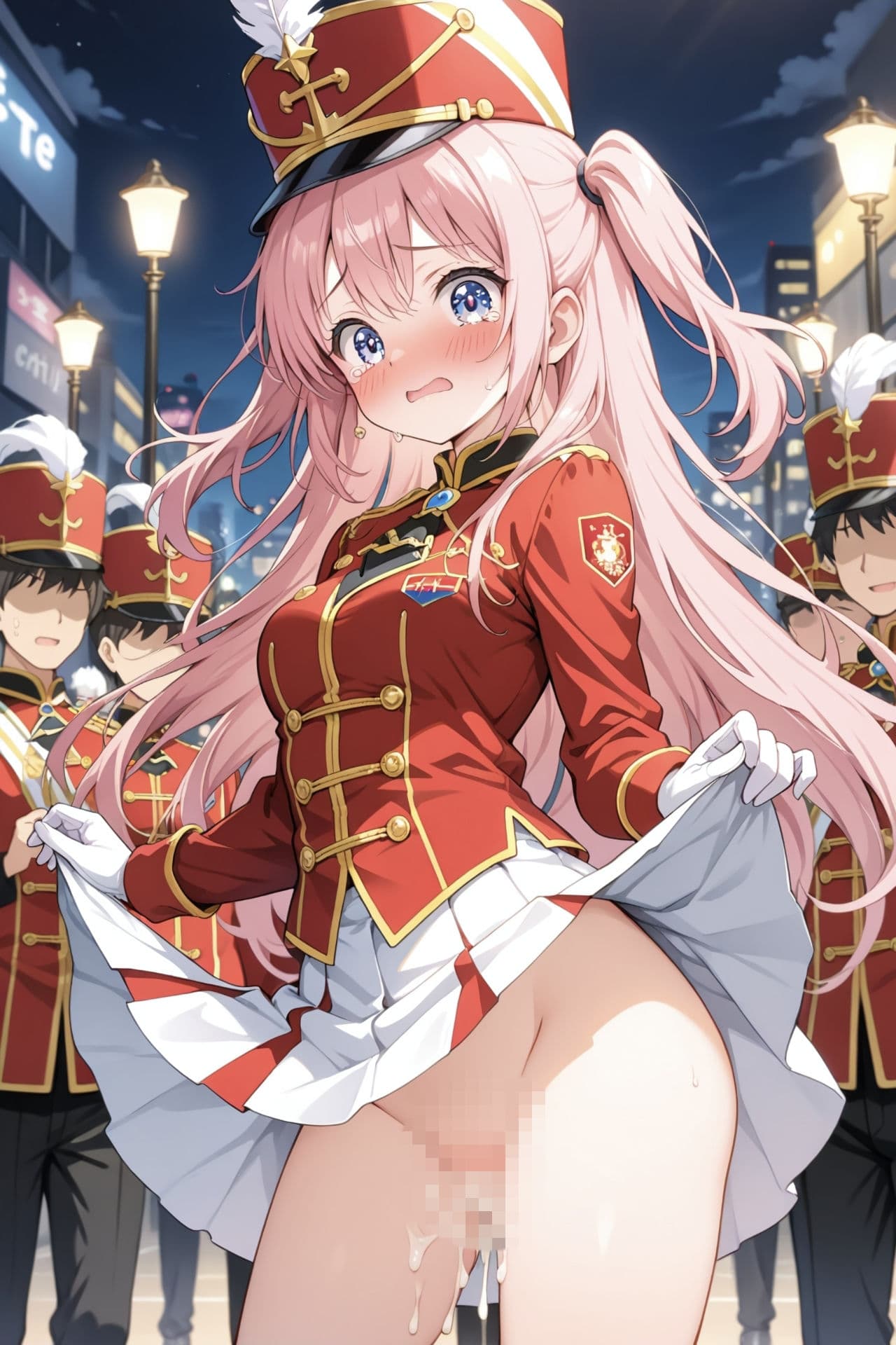 ピンク髪美少女とコスプレH.vol9 サンプル10