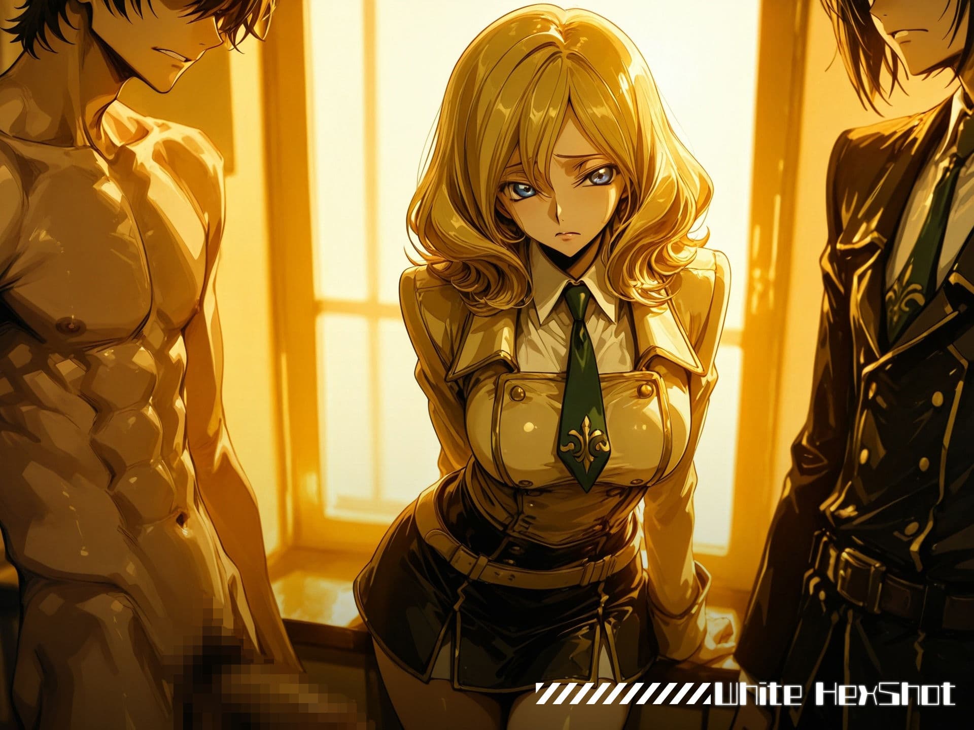CODE G HARD ＃08 サンプル1