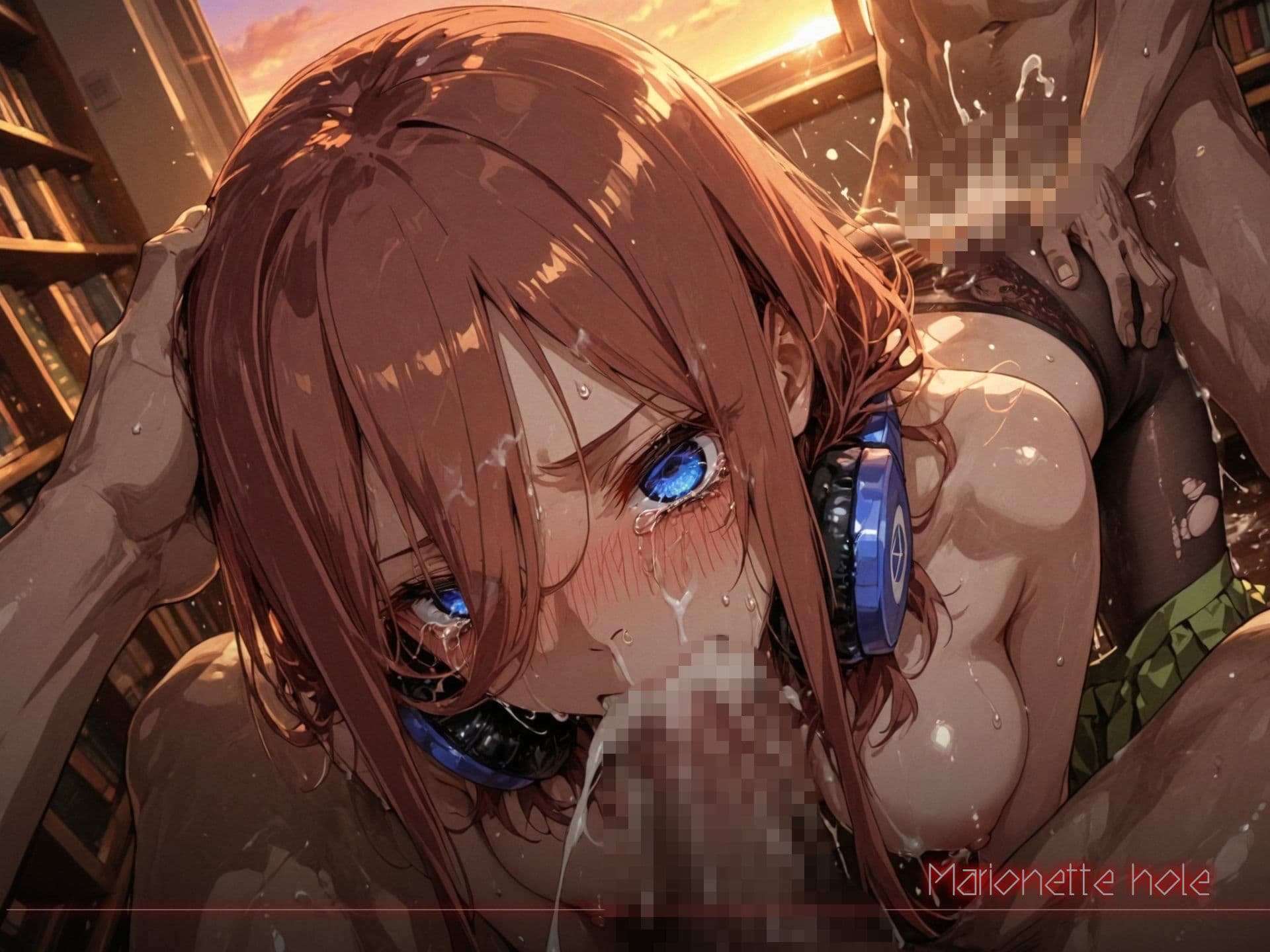 愛玩寵穴 ＃12 サンプル2