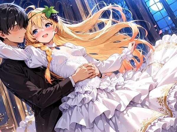 とある姫様3 サンプル1