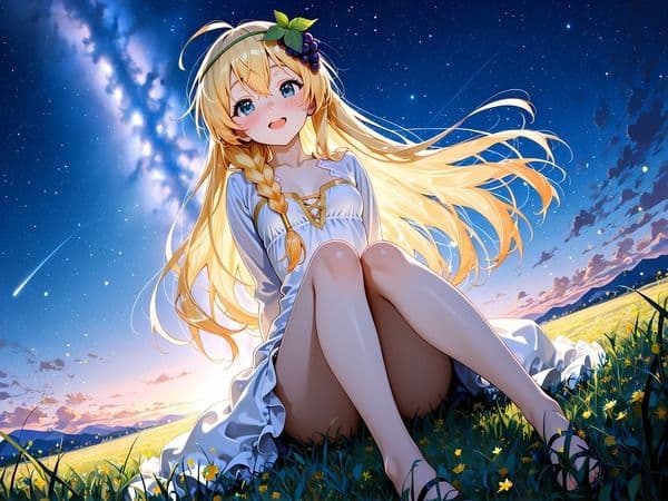 とある姫様3 サンプル2