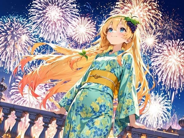 とある姫様3 サンプル3