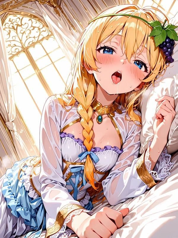 とある姫様3 サンプル5