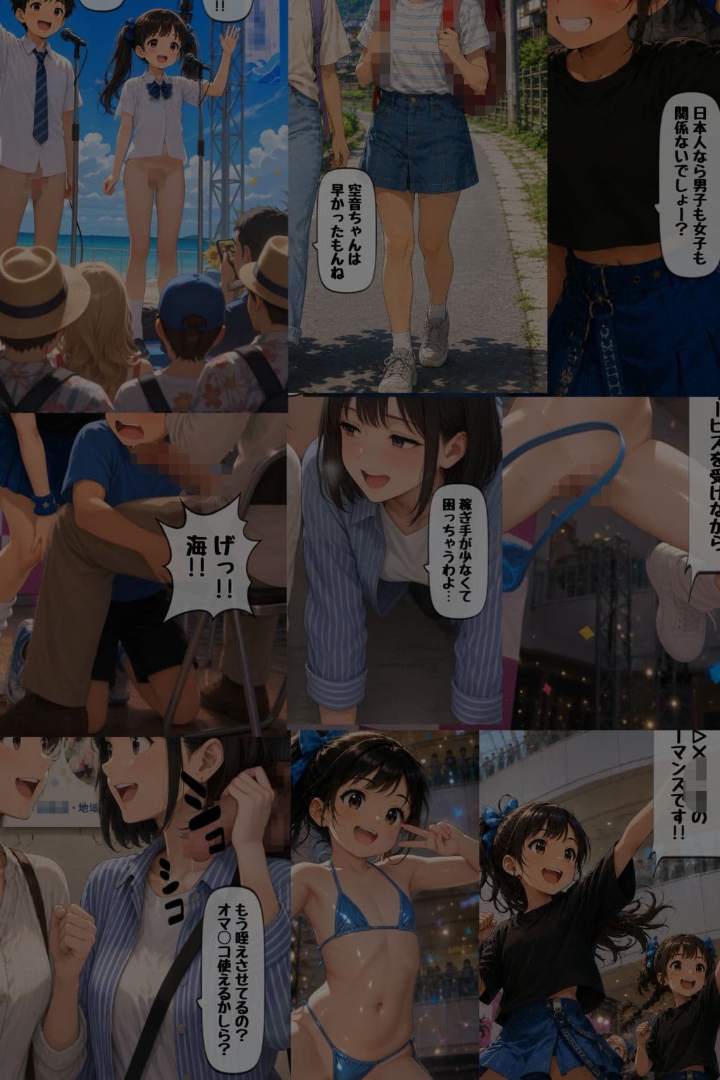 セックスツーリズムによる地方創生活動について サンプル2