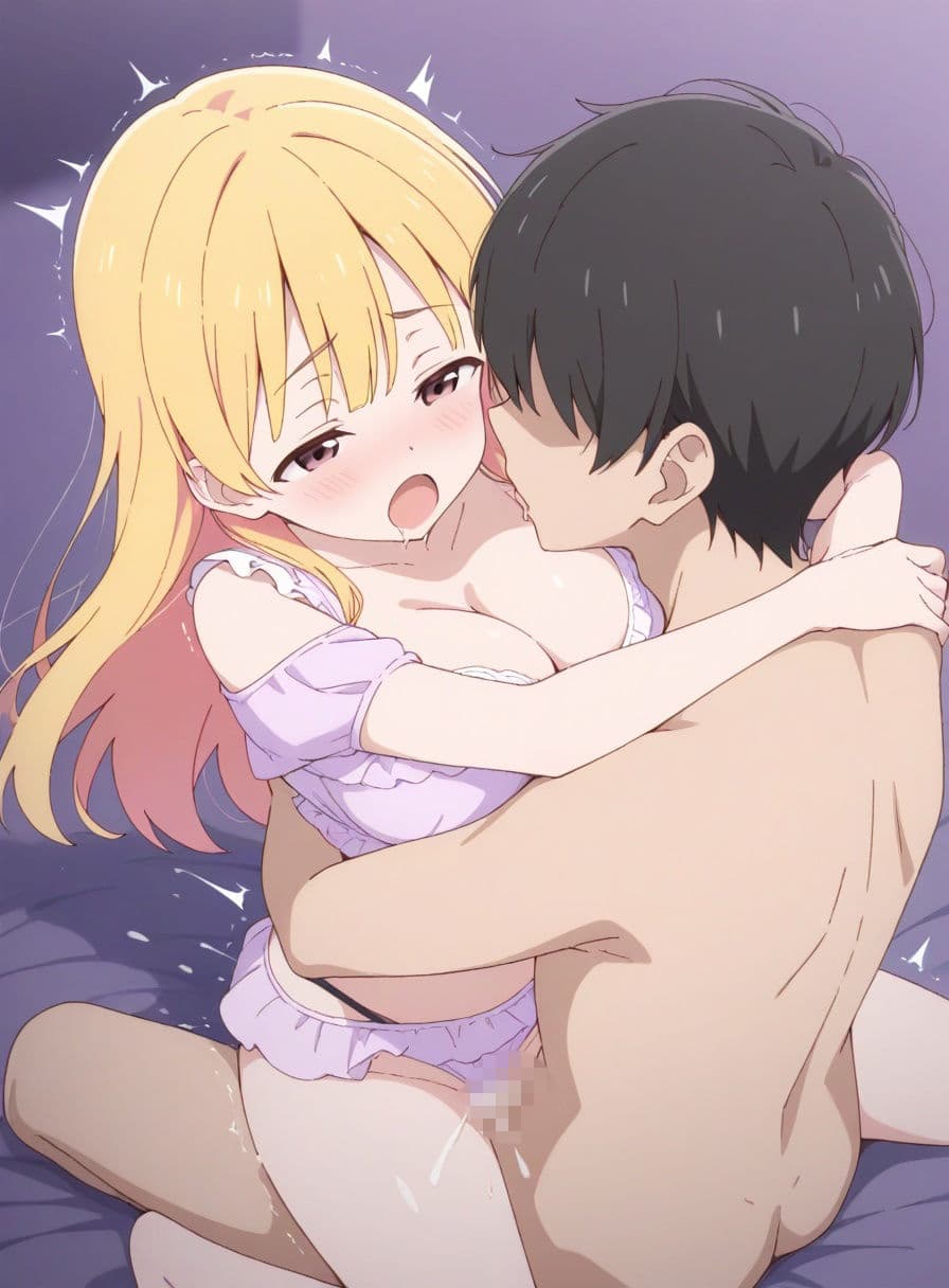 お姉さんのえっちな想い出3【アニメ調イラスト集100枚＋スライドショー版】 サンプル4