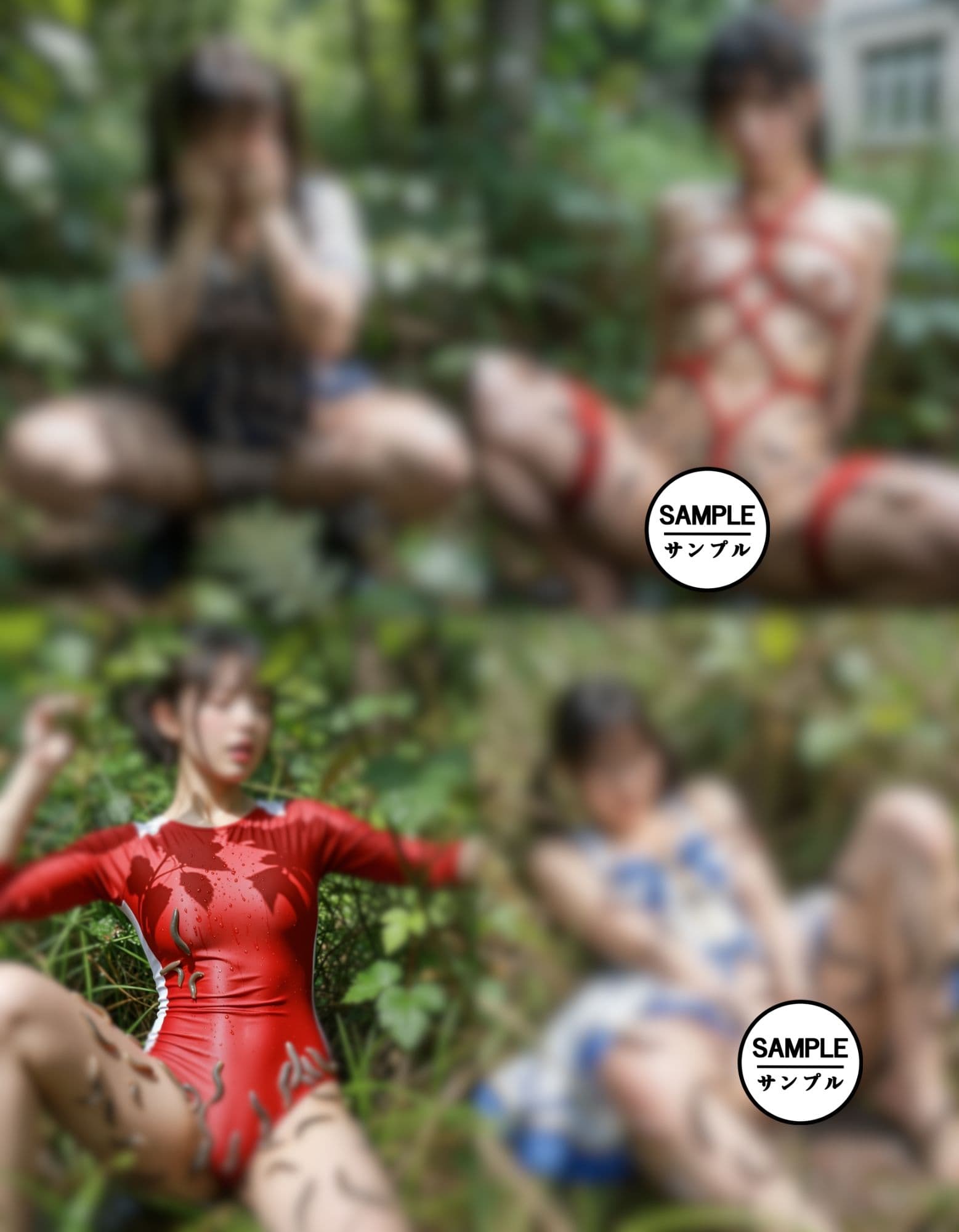 500枚 彼女たちの秘密の画像 衣装篇 サンプル1