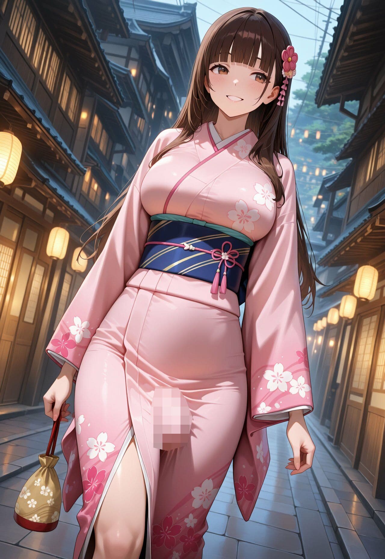 前略、ふたなりですが、お慕い申し上げております サンプル1