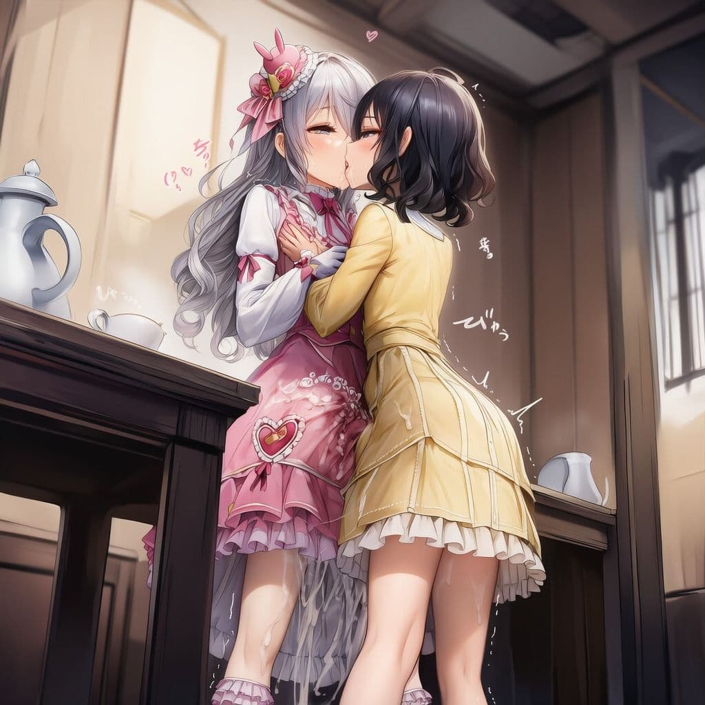 男の娘しこりっこ〜甘ロリ〜 ver.♀ サンプル5