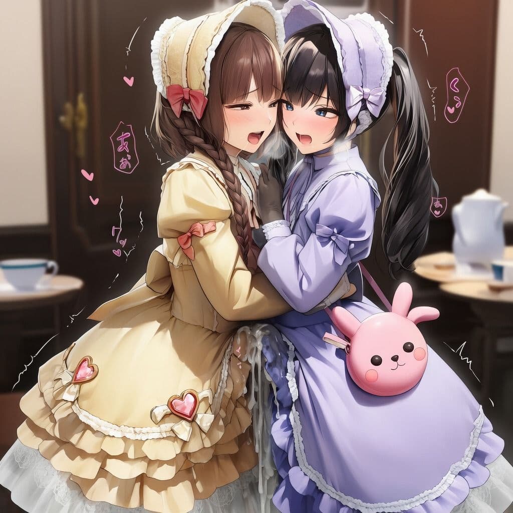 男の娘しこりっこ〜甘ロリ〜 ver.♀ サンプル6