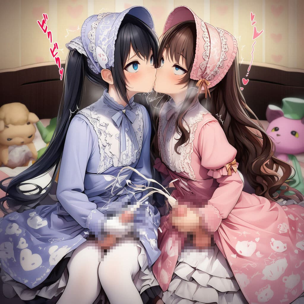 男の娘しこりっこ〜甘ロリ〜 ver.♀ サンプル8
