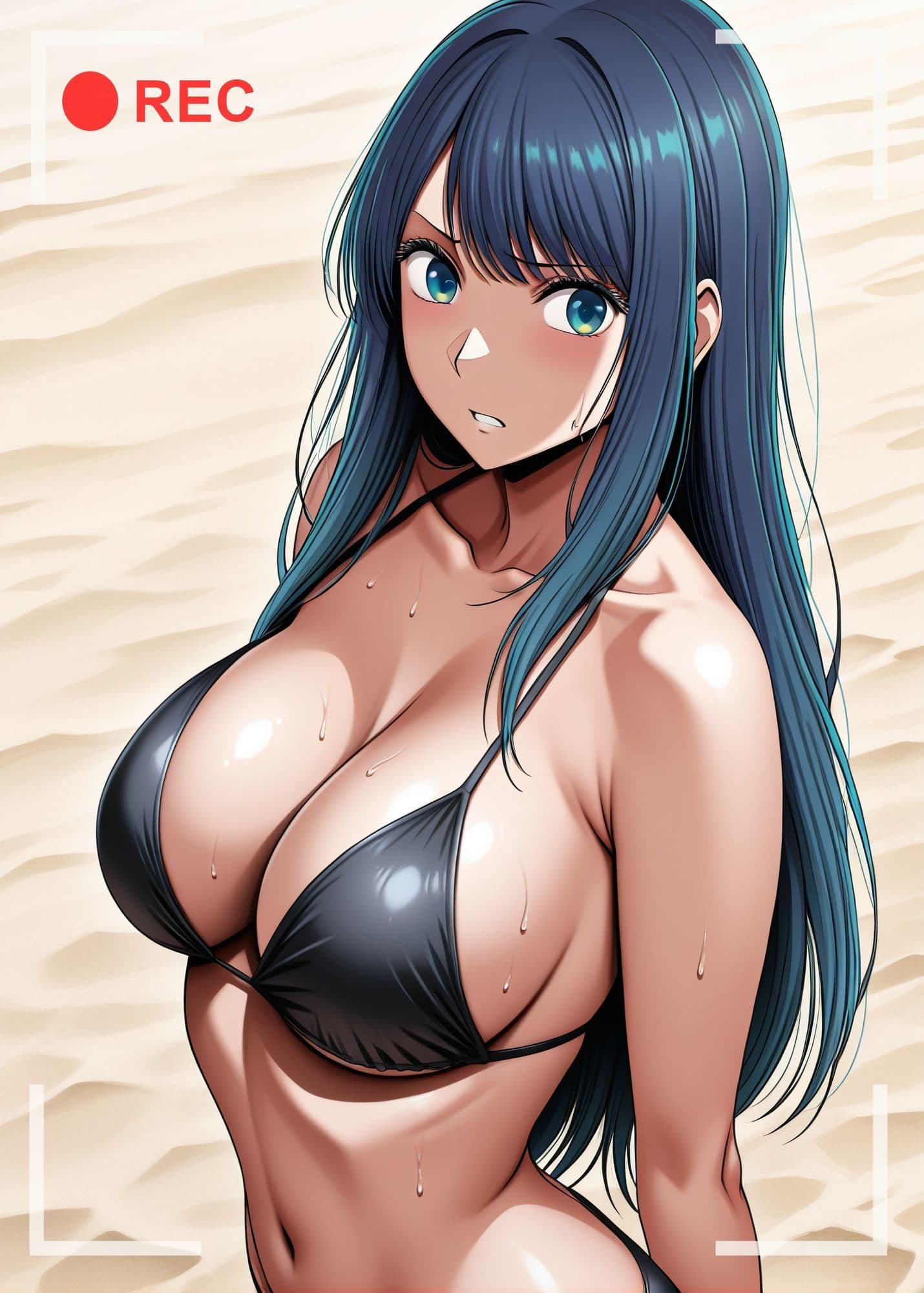 海辺のヒロイン完全攻略 サンプル1