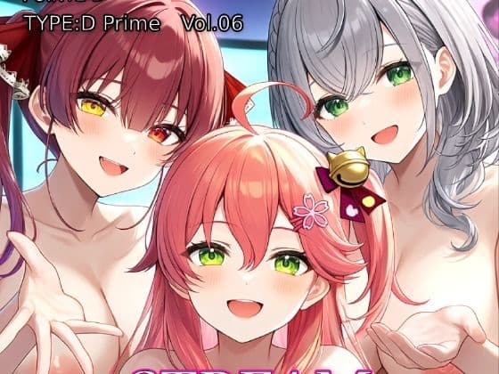 TYPE:D Prime vol.06 STREAM