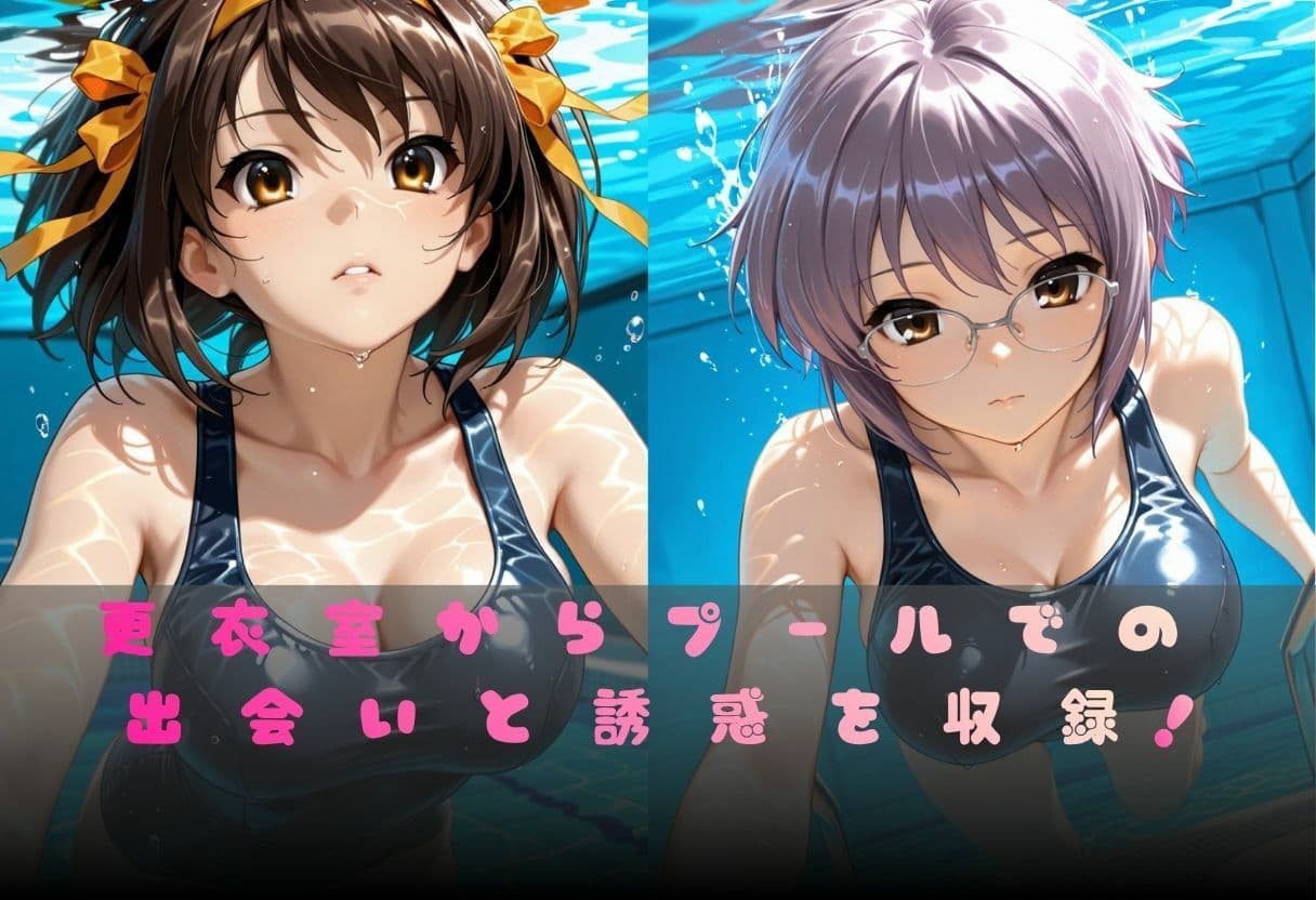 先生に抱かれたスクール水着の少女 〜更衣室から妊娠まで〜 サンプル6