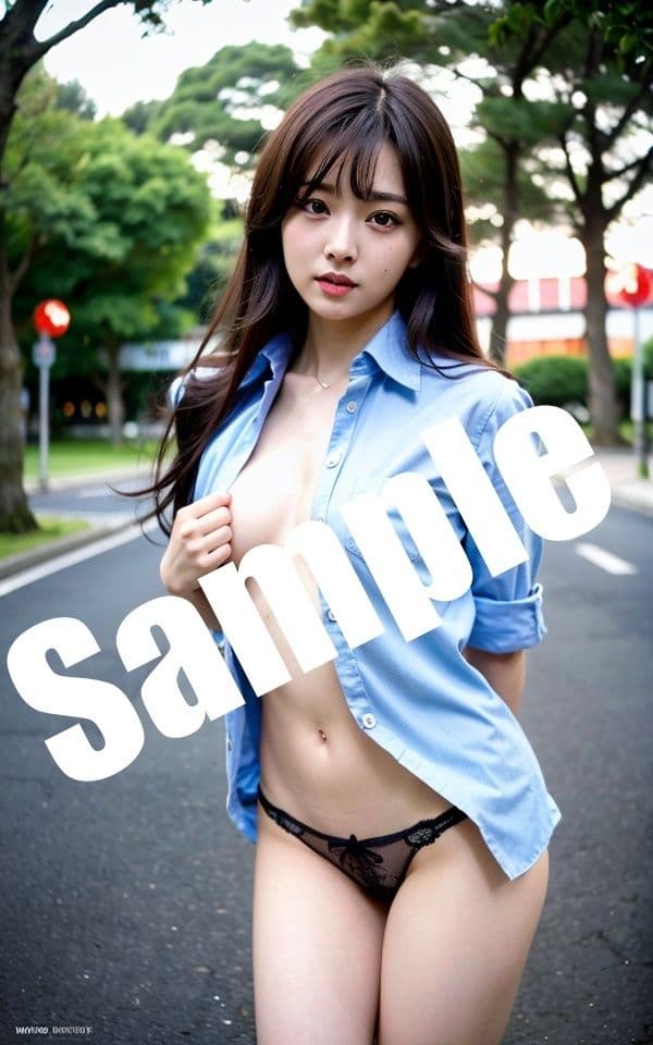 秘密の乱交会 Vol2.清楚系制服美女 サンプル1
