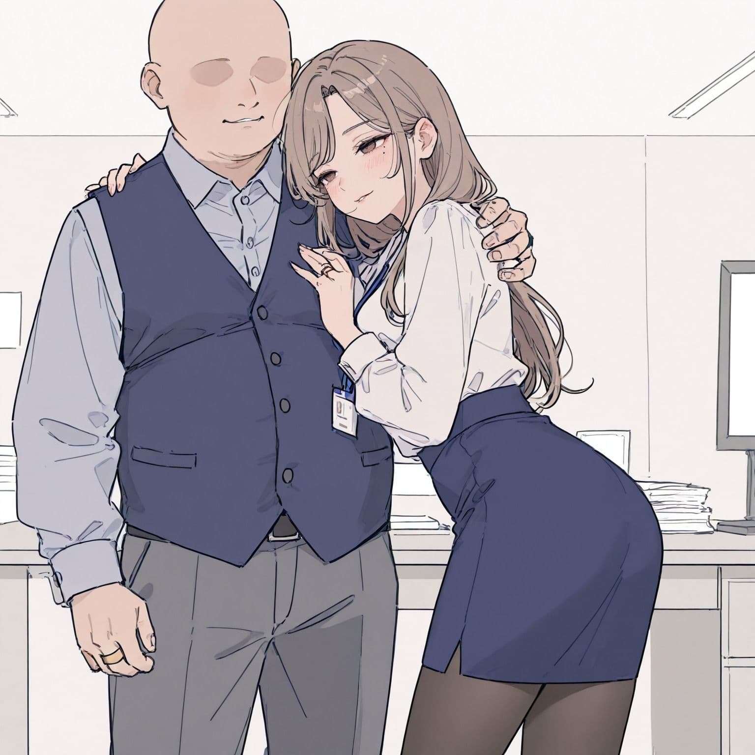 会社同僚の人妻たちとの無責任中出し交尾記録2〜尻穴解禁〜 サンプル6
