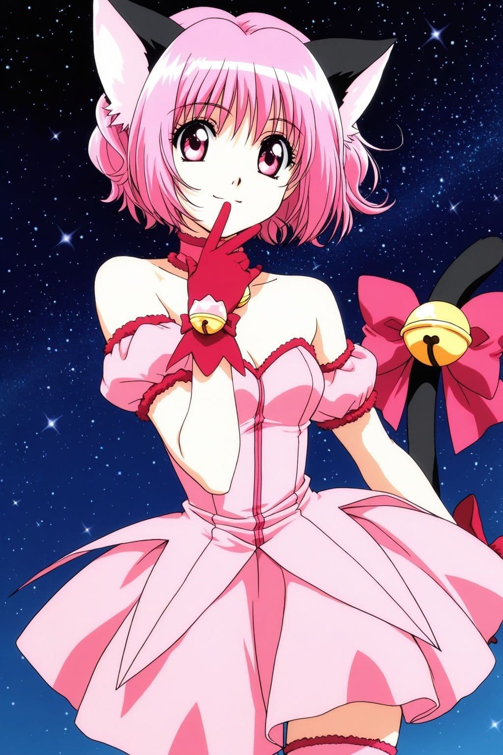 淫魔VS美少女ヒロイン〜ミュ○イチゴの敗北〜 サンプル3
