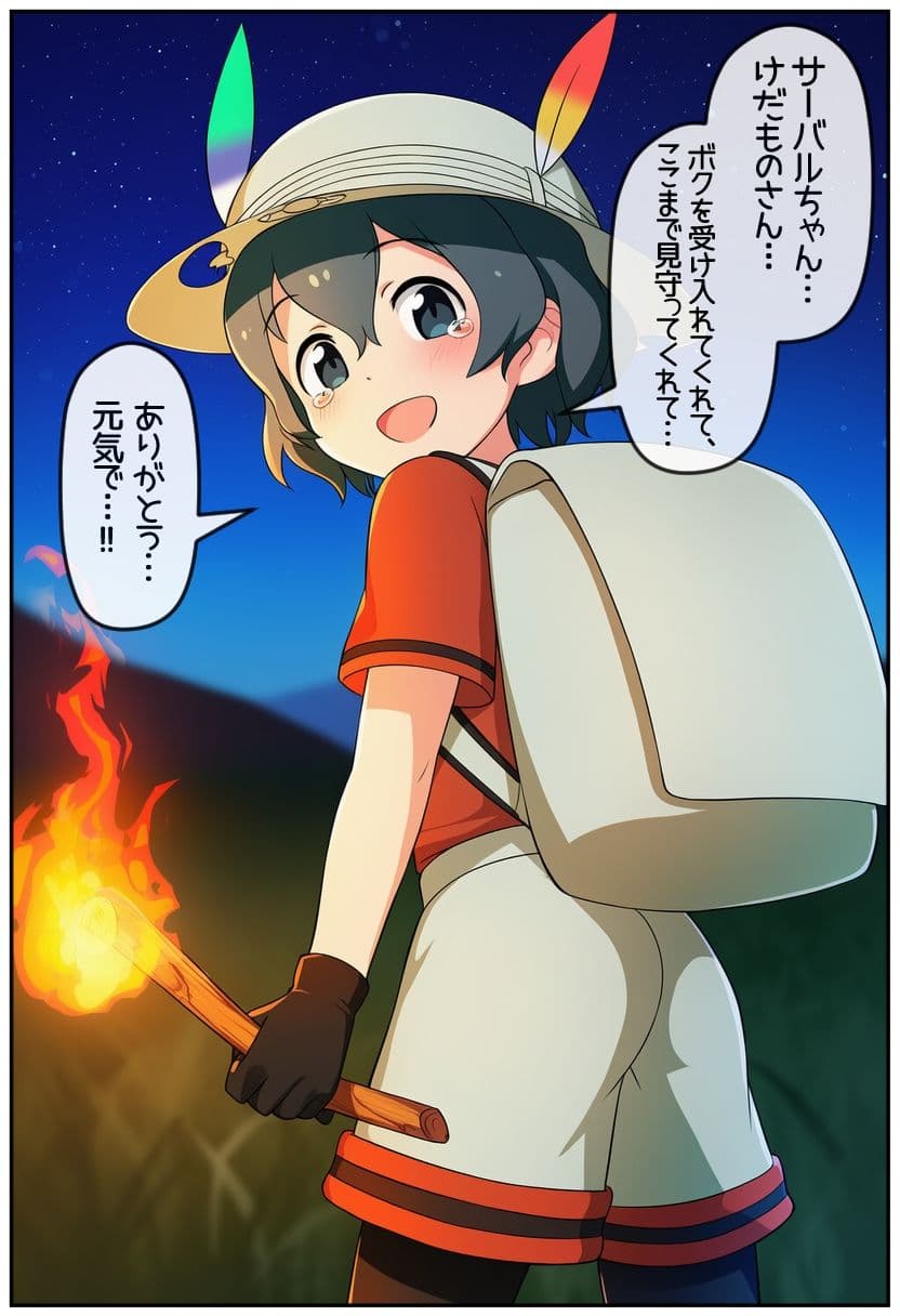 即堕ちフレンズ10 サンプル2