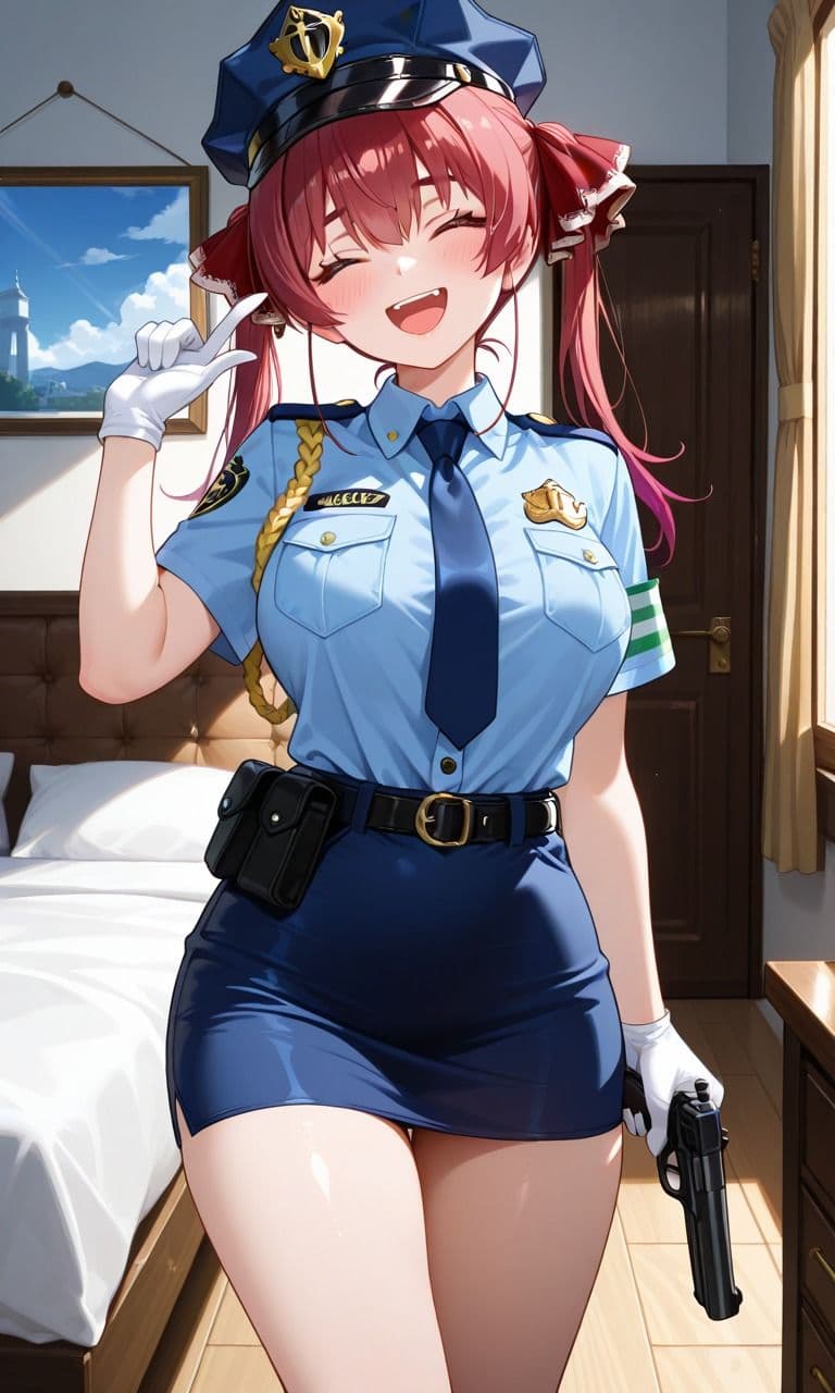 コスプレ船長のファン感謝デー＋プラス サンプル6