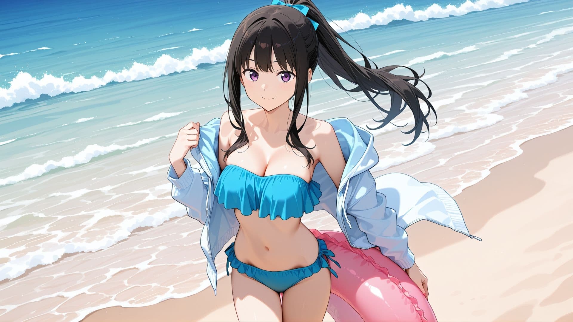 寝ている○○にぶっかけ たきな編 サンプル3