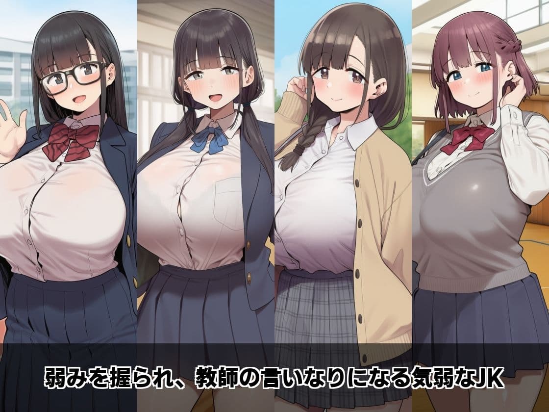 いつでもいいなりJK サンプル1
