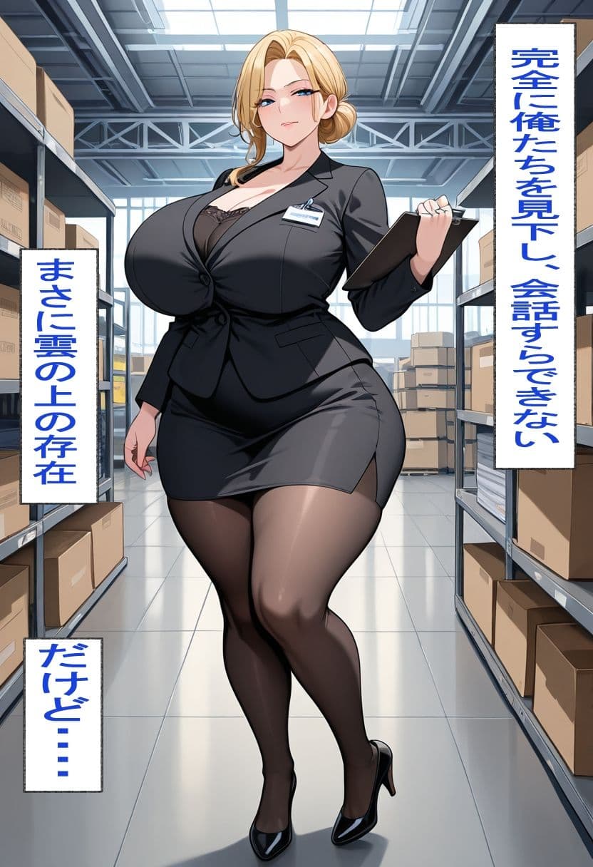 ママずり  VOL.2 〜ママ尻姦〜 サンプル2