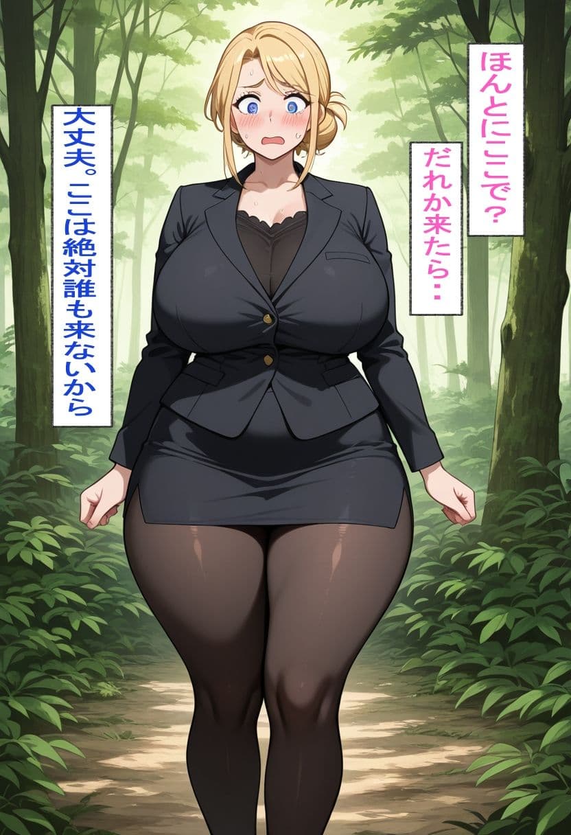 ママずり  VOL.2 〜ママ尻姦〜 サンプル7