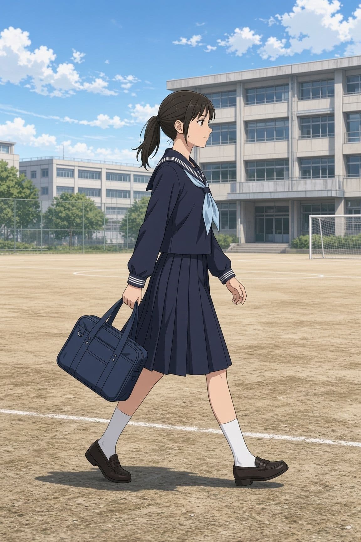 お嬢様・深井美紀の受難 サンプル2