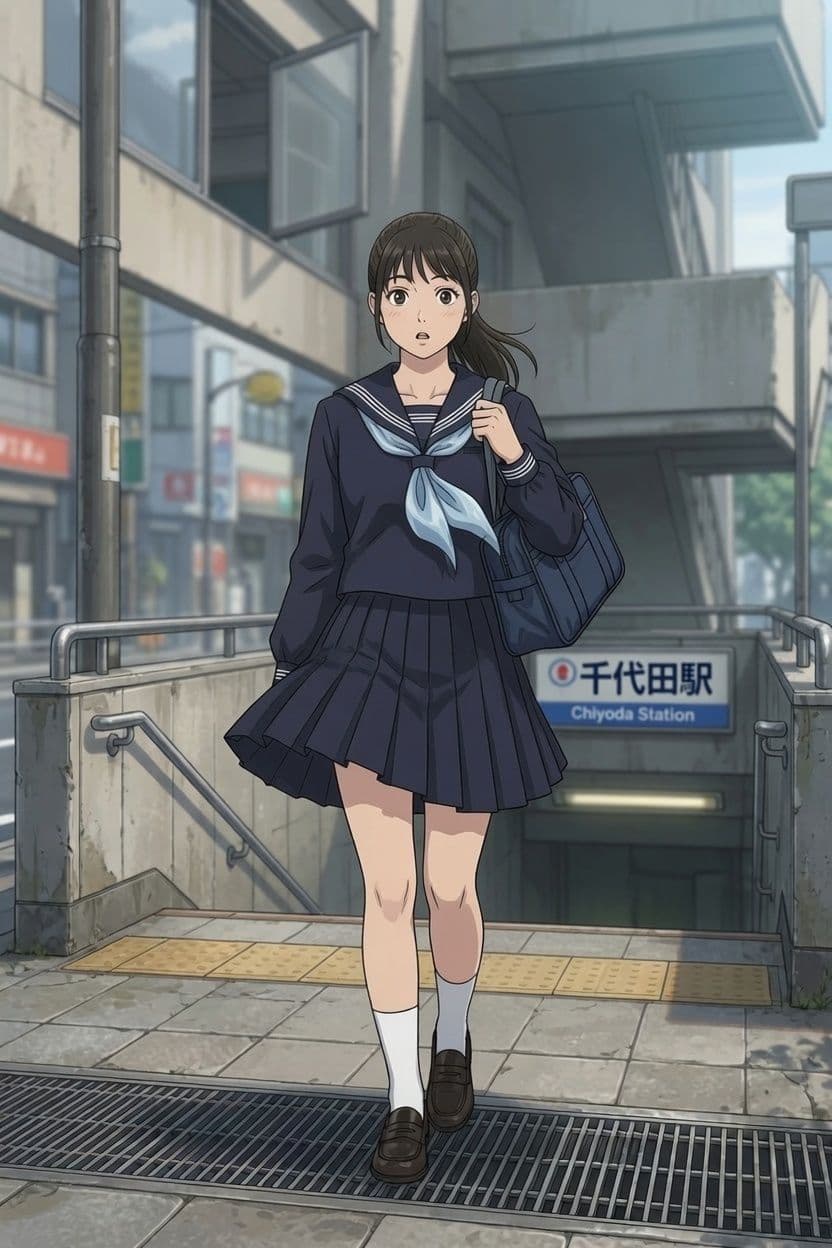 お嬢様・深井美紀の受難 サンプル4