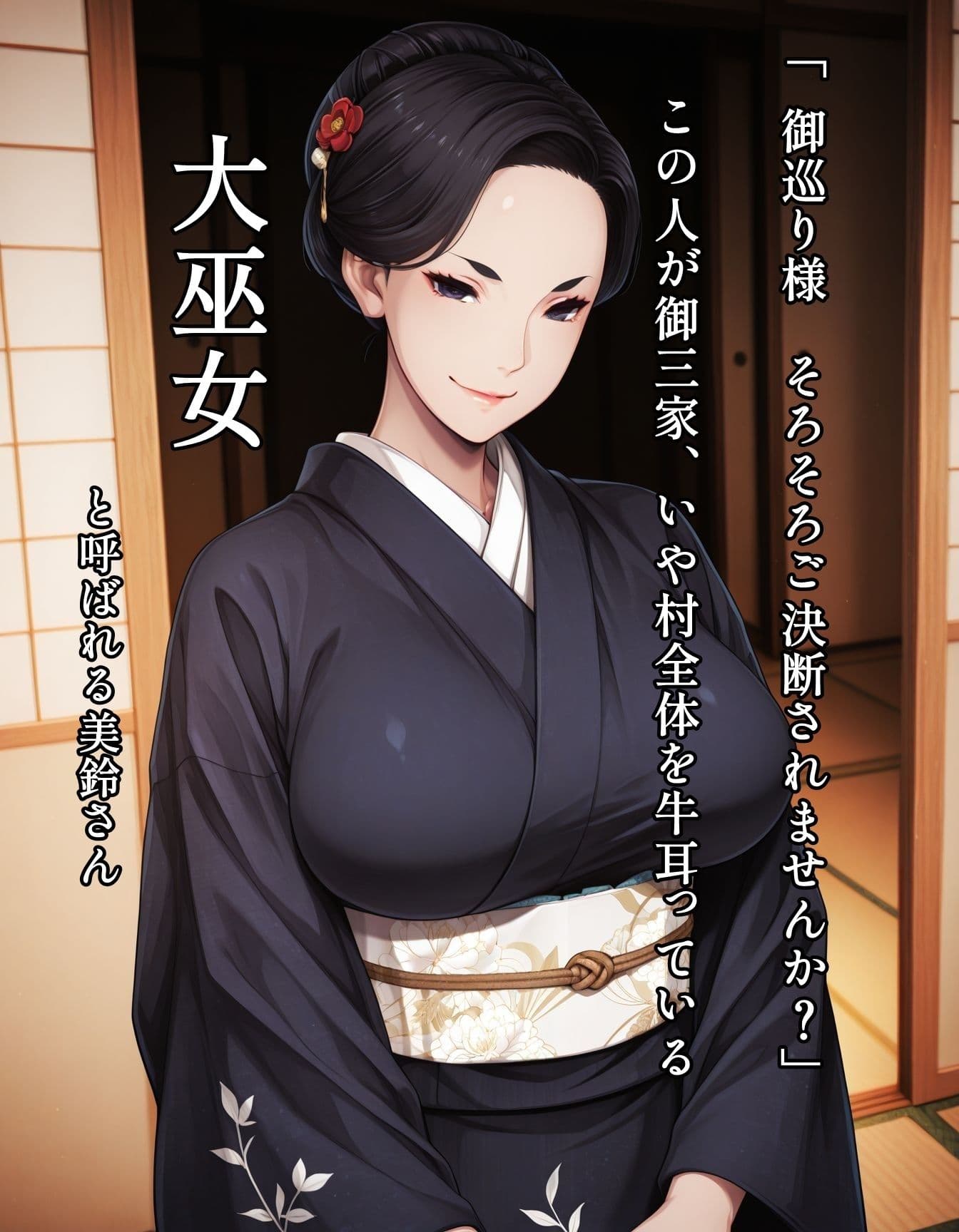 もしも、もしもし・・・ サンプル6
