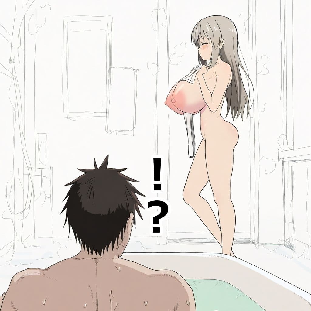 ドスケベ人妻は娘が居ない間に娘の彼氏ち〇ぽをハメまりく サンプル6