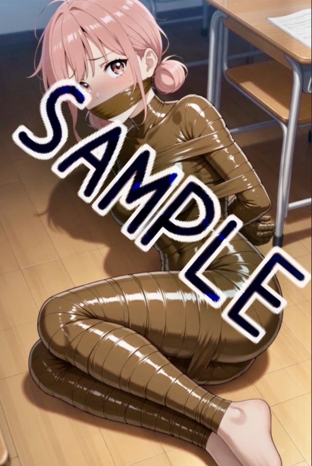 緊縛のハコ サンプル2