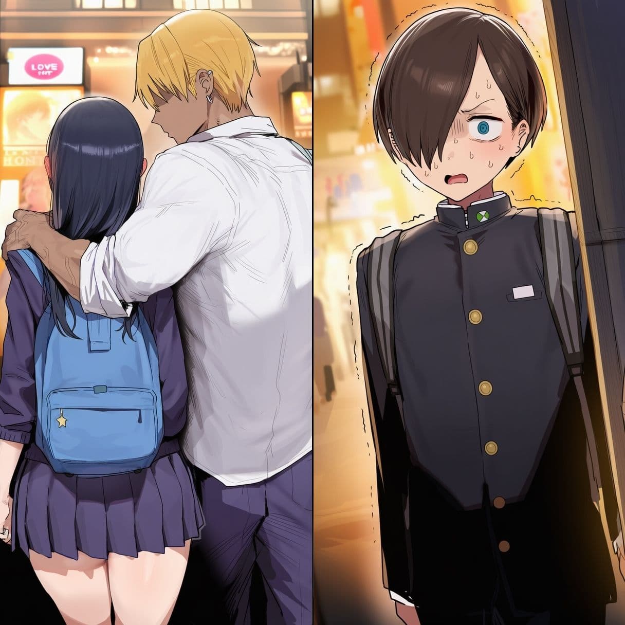 僕の知らない彼女のヤバイ顔 サンプル7
