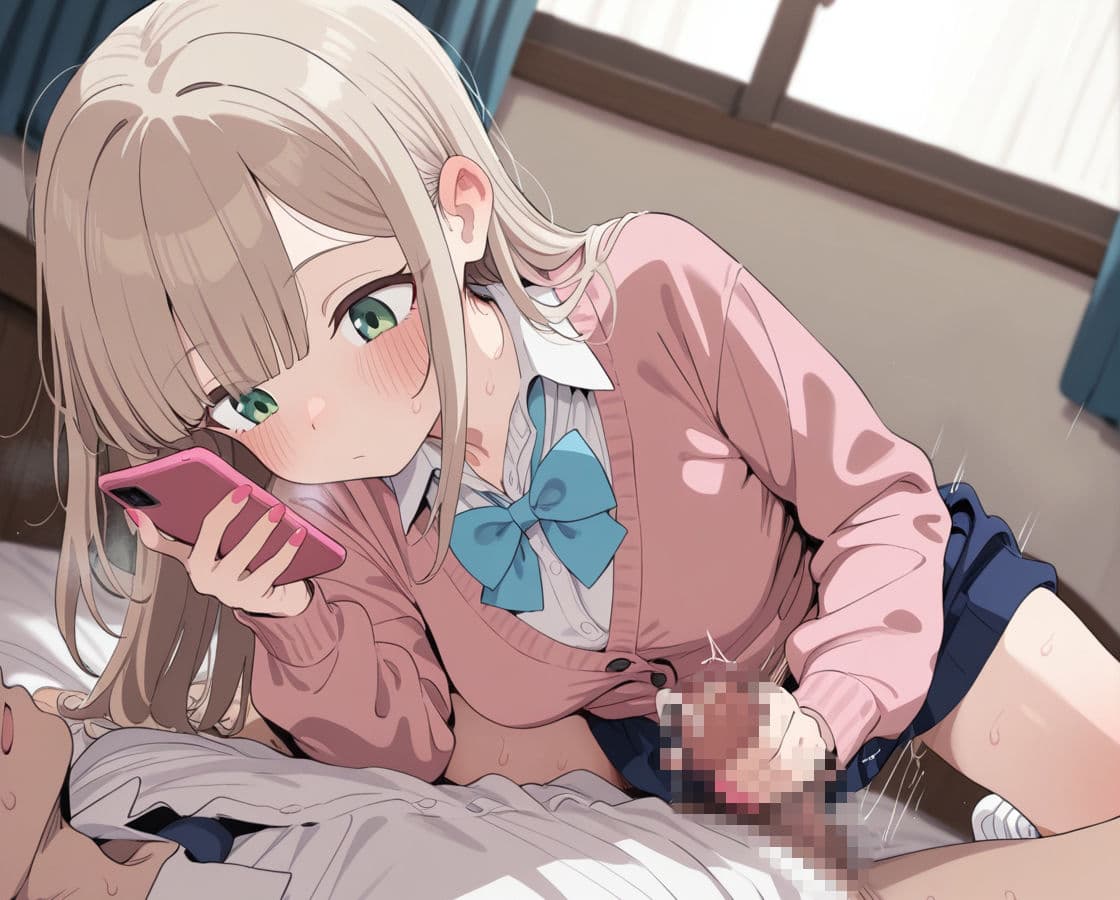 イリビタリ〜入り浸りギャル達とご都合えっち〜 サンプル3