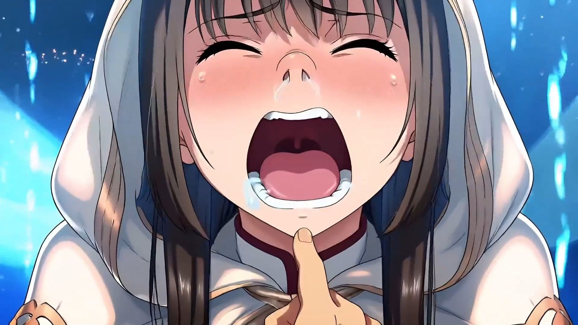 豚鼻くしゃみコレクション！（MP4アニメ） / Pig Nose Sneeze Collection！ （MP4 Anime） サンプル2