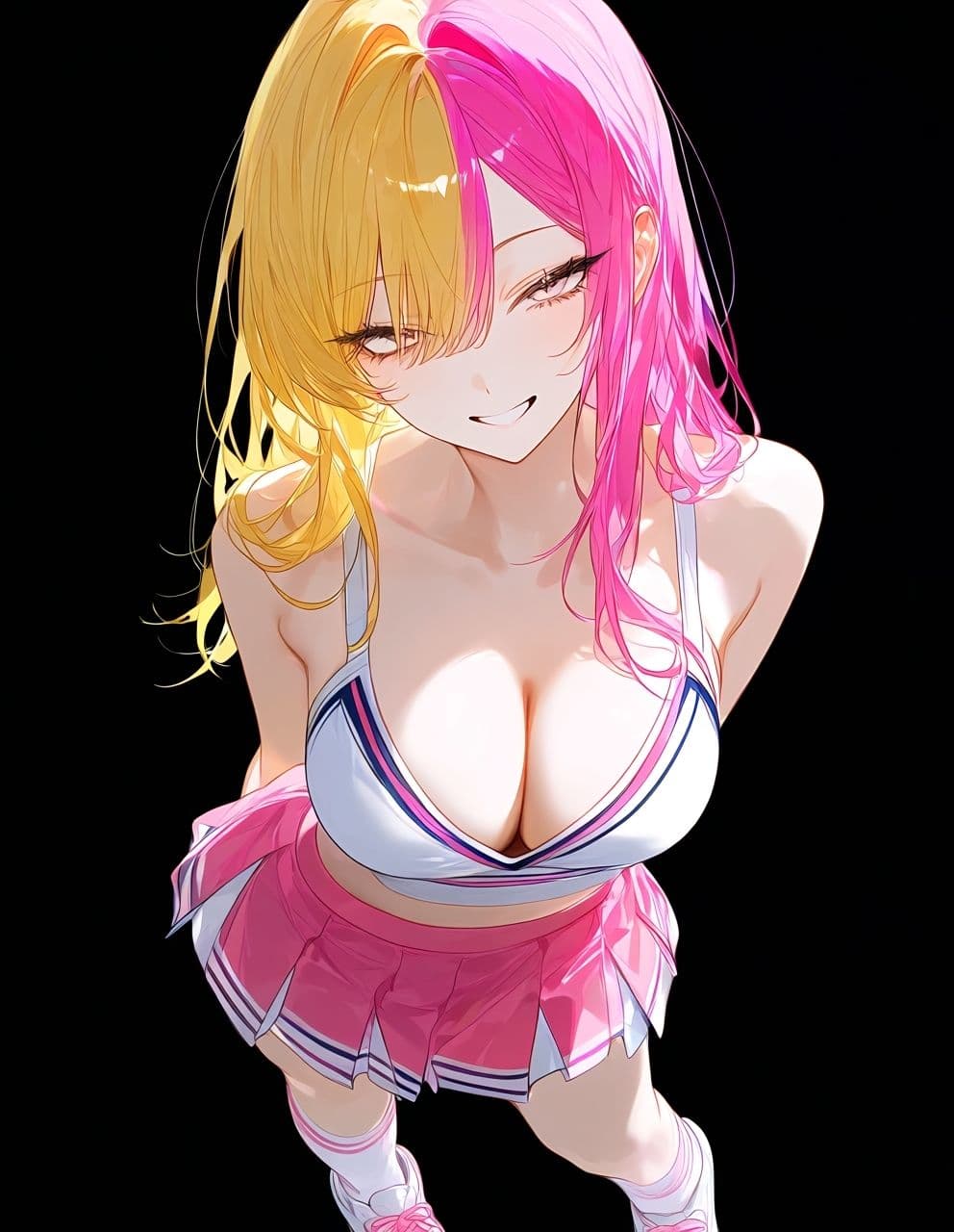 セナ  チアガール サンプル1
