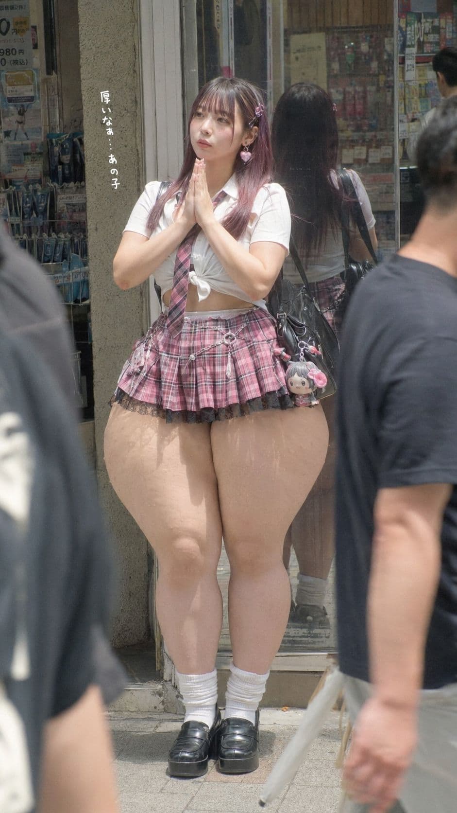 厚い彼女たち サンプル6