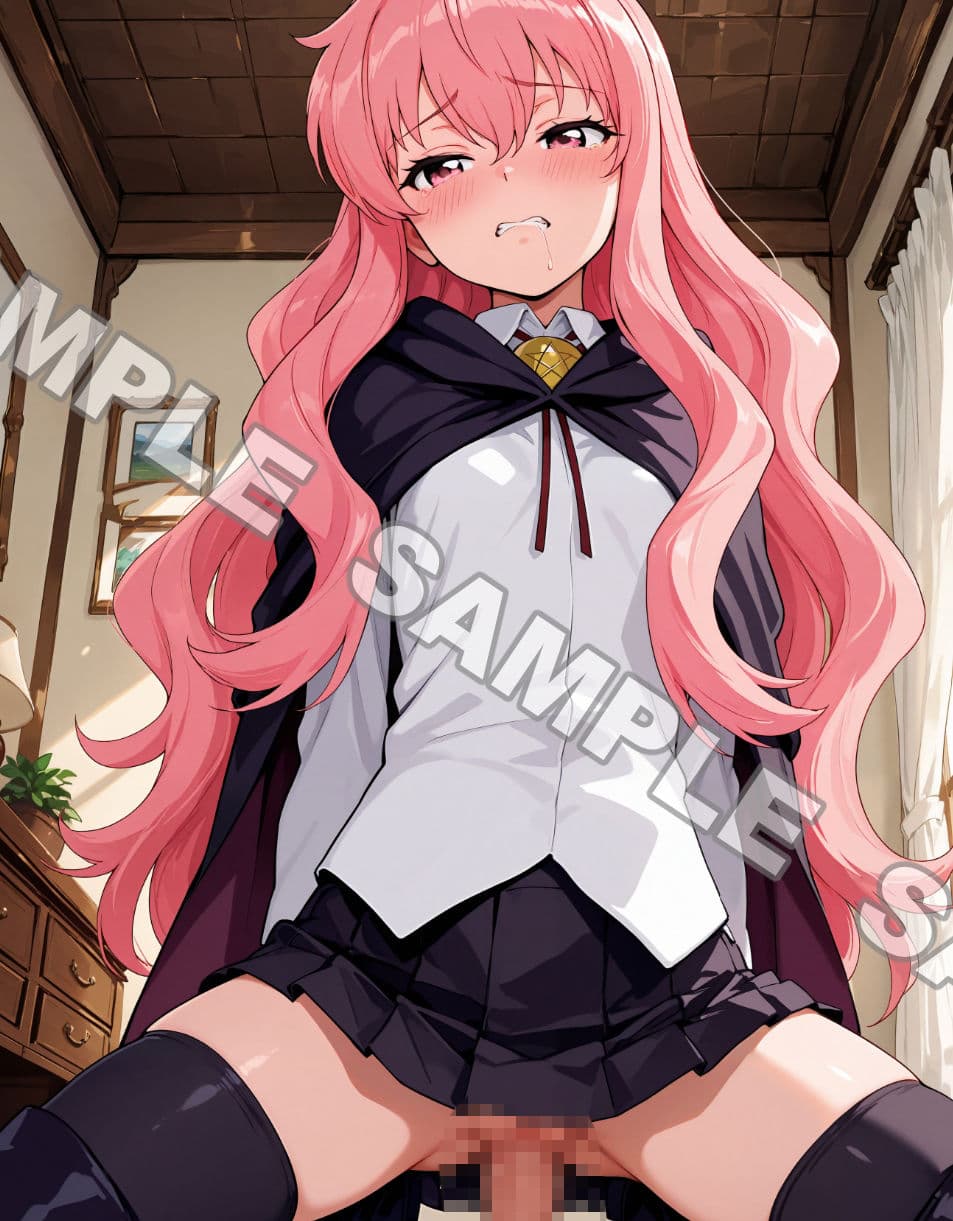 ゼロ魔法少女と使い魔契約 サンプル1