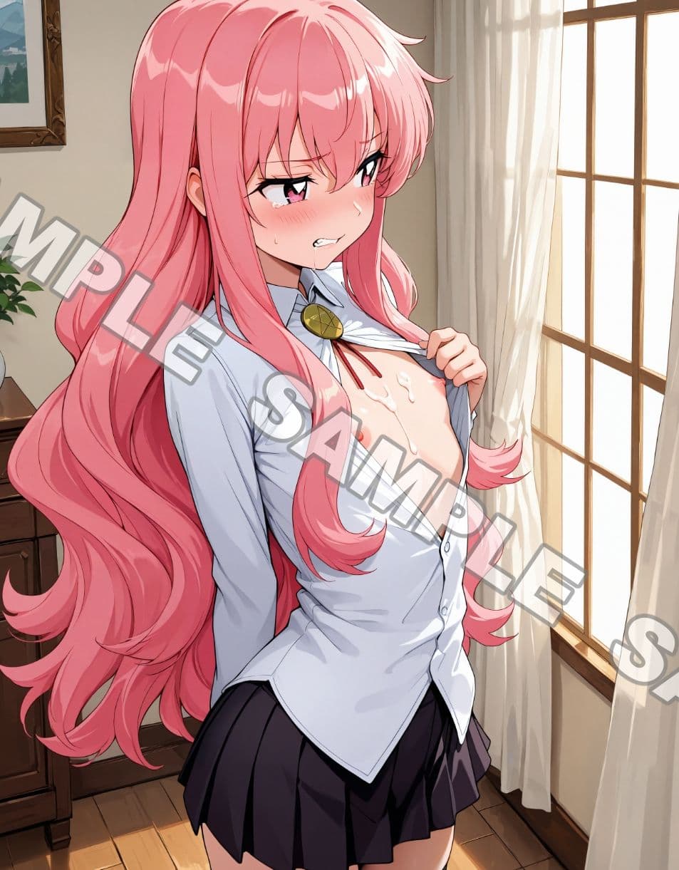 ゼロ魔法少女と使い魔契約 サンプル5