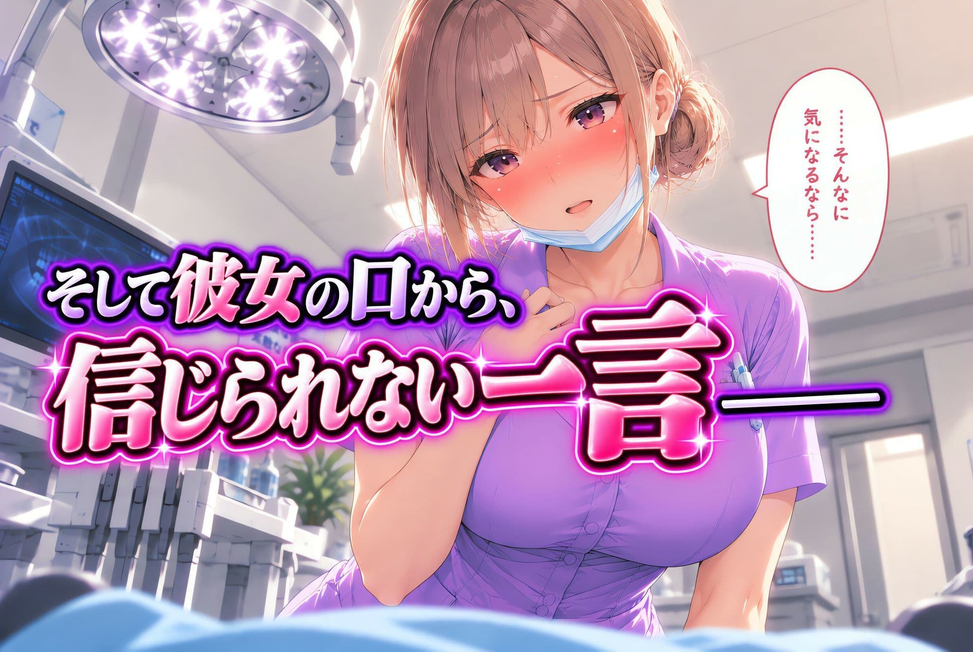 こんなエロい歯科衛精士いるはずがないっ！ サンプル5