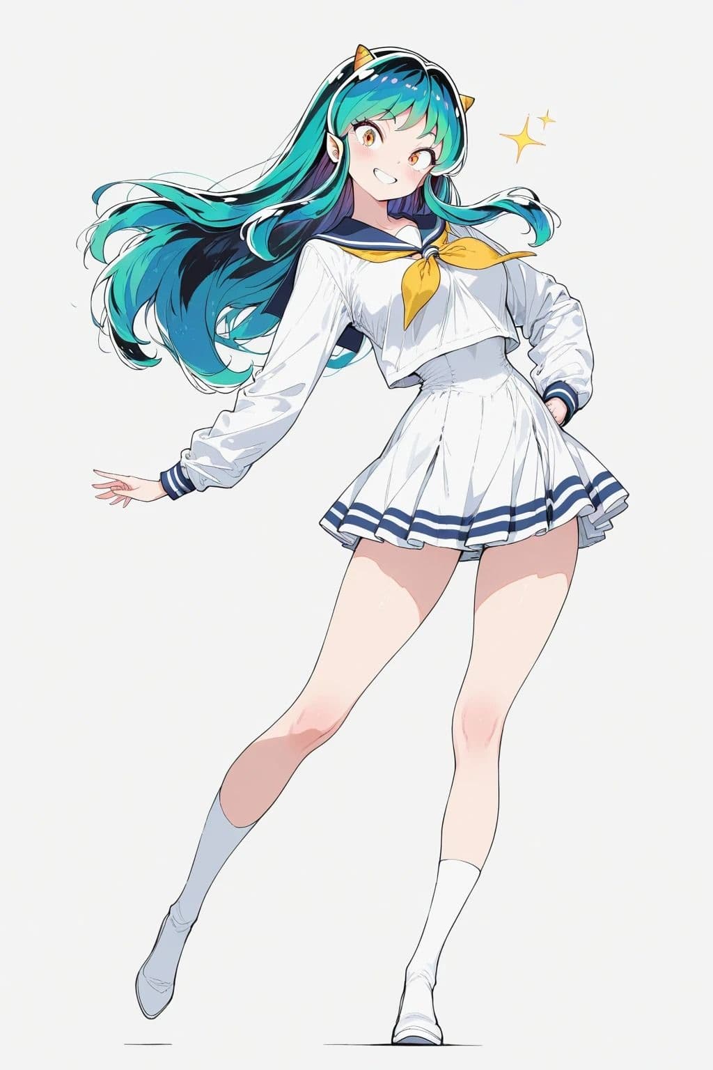 鬼娘 サンプル3