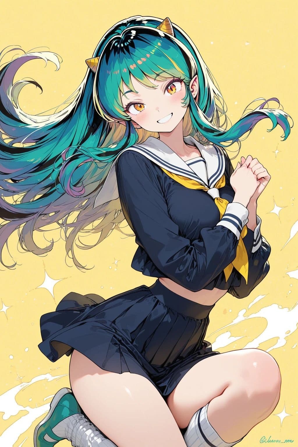 鬼娘 サンプル4