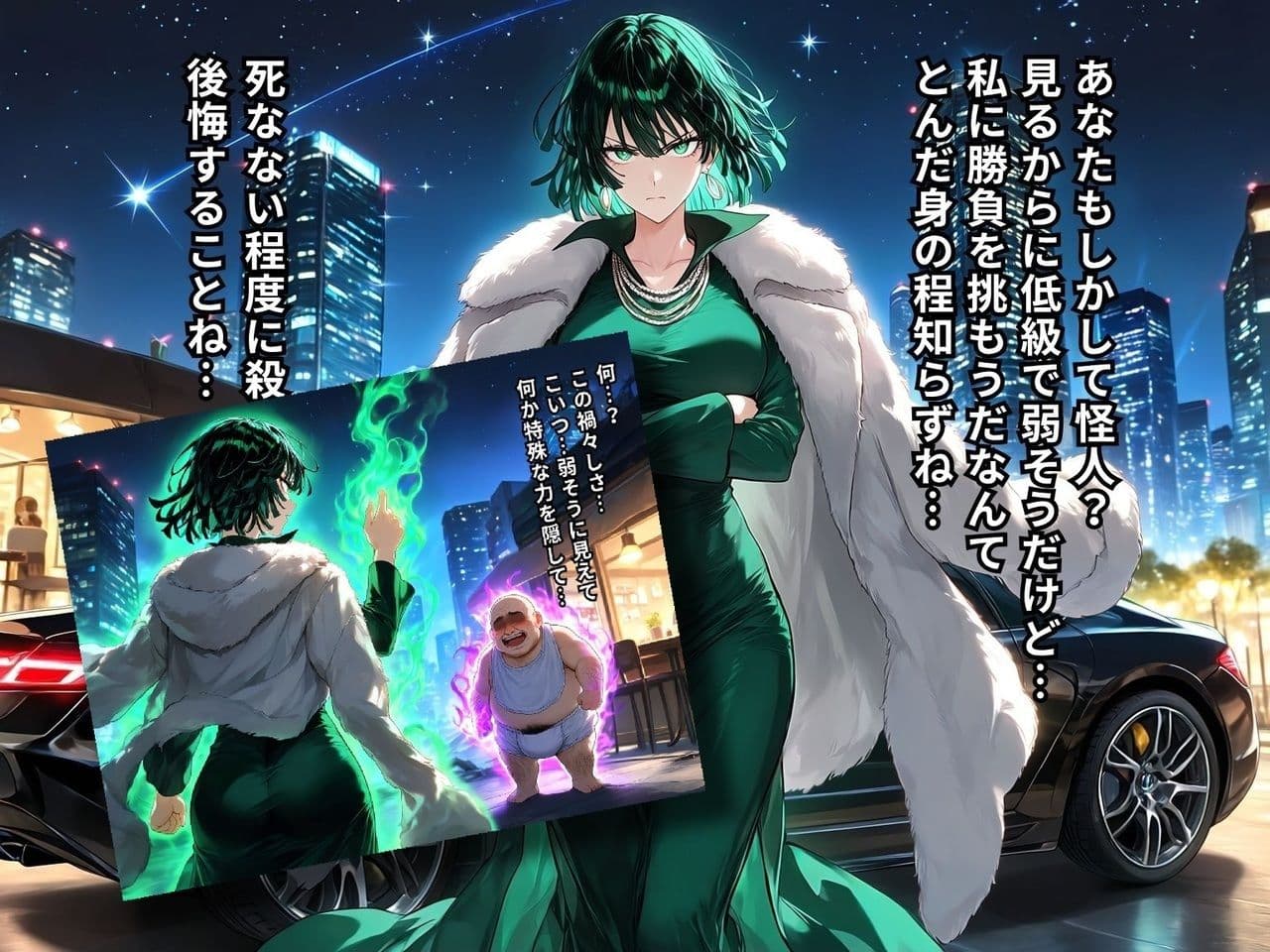 地獄のフブキを催〇でドスケベママに堕とす話 サンプル1