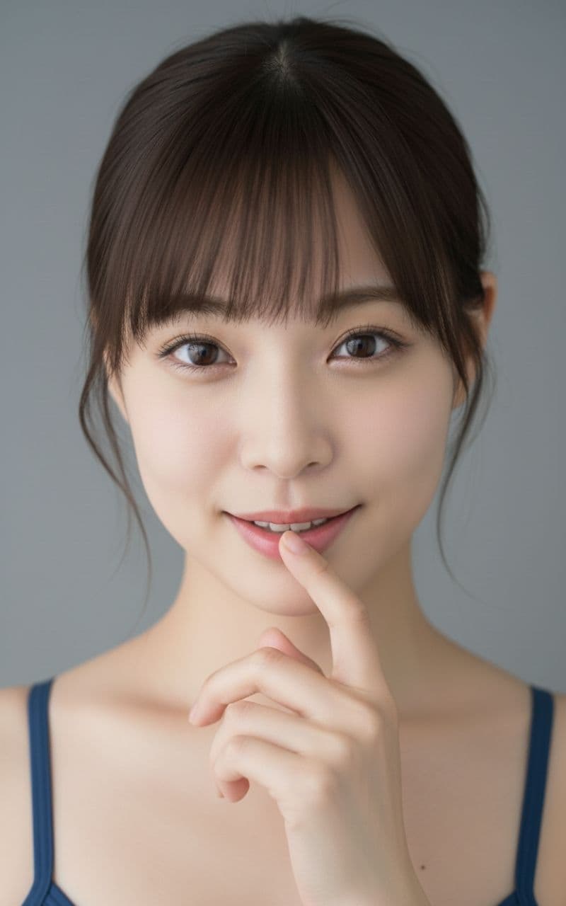 AI美女写真集 園倉 詩音 Sonokura Shion サンプル5