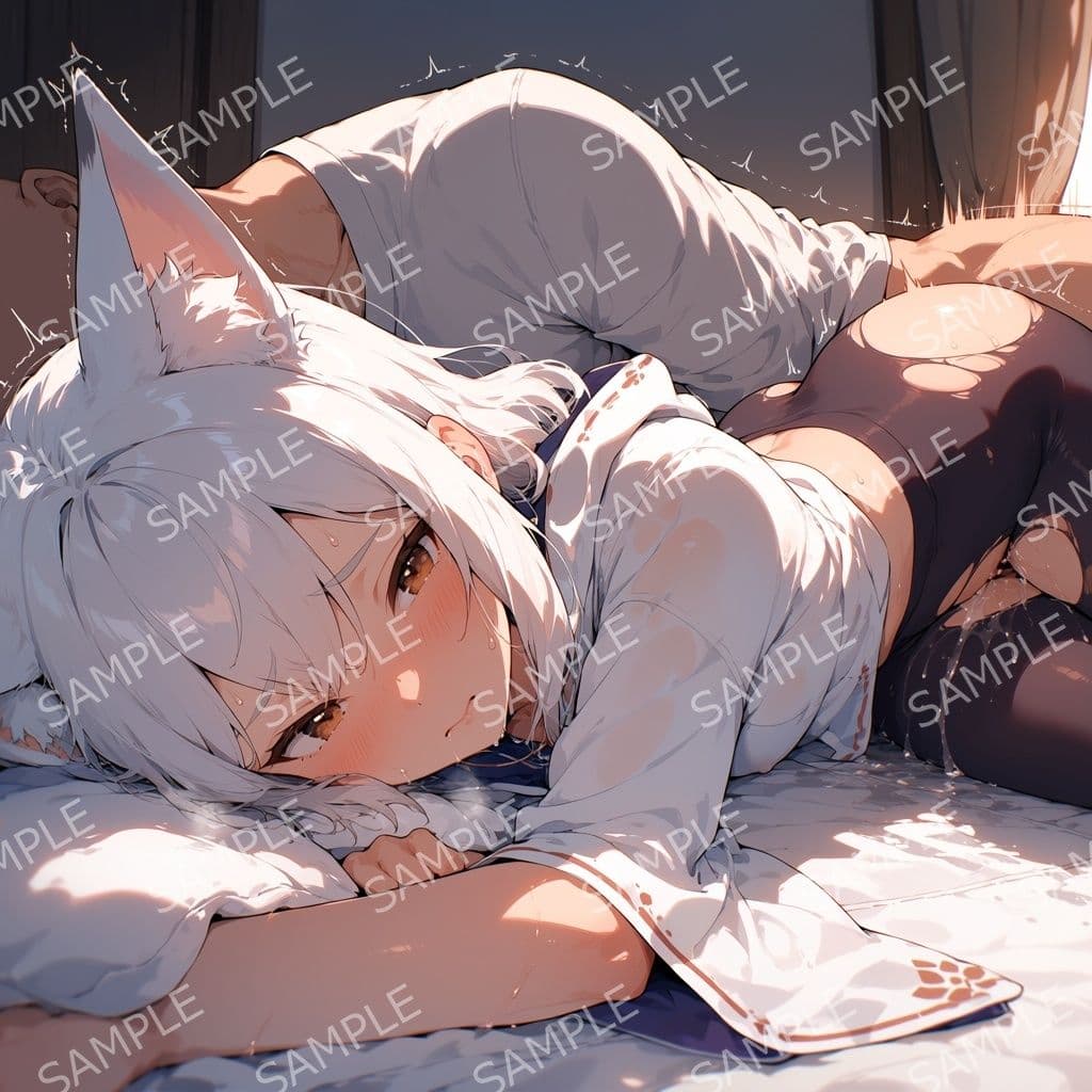 異世界ファンタジーでムフフ（はーと） サンプル8
