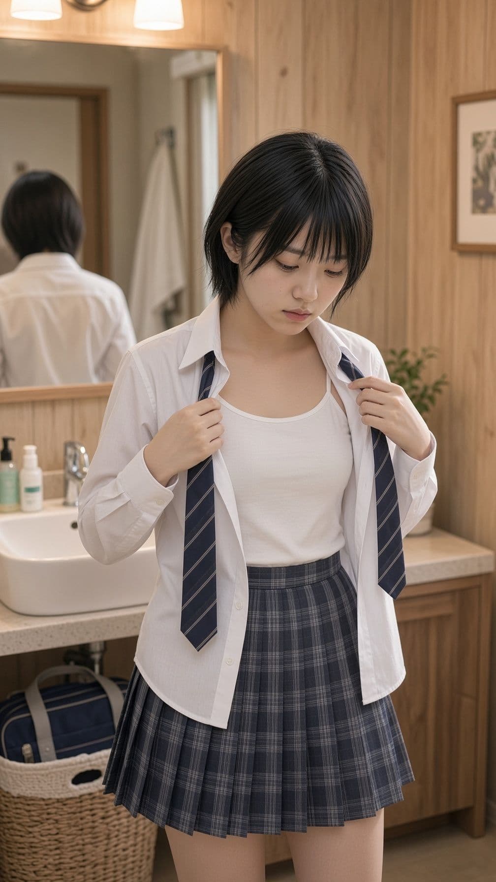 調教 女子校生2 容赦なき大人教師 狙われるJK 処女 セクハラ 教師 学園 部活 電車 内科検診 学生 サンプル6