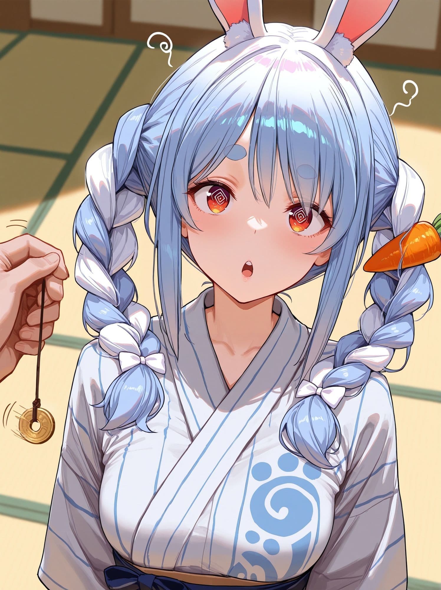 Vtuberえっちイラスト集26年9月前期まとめ サンプル3