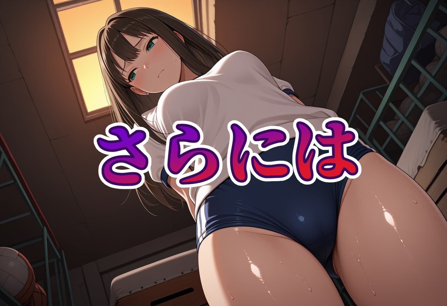 ネトリ彼女 渋谷〇編 サンプル6